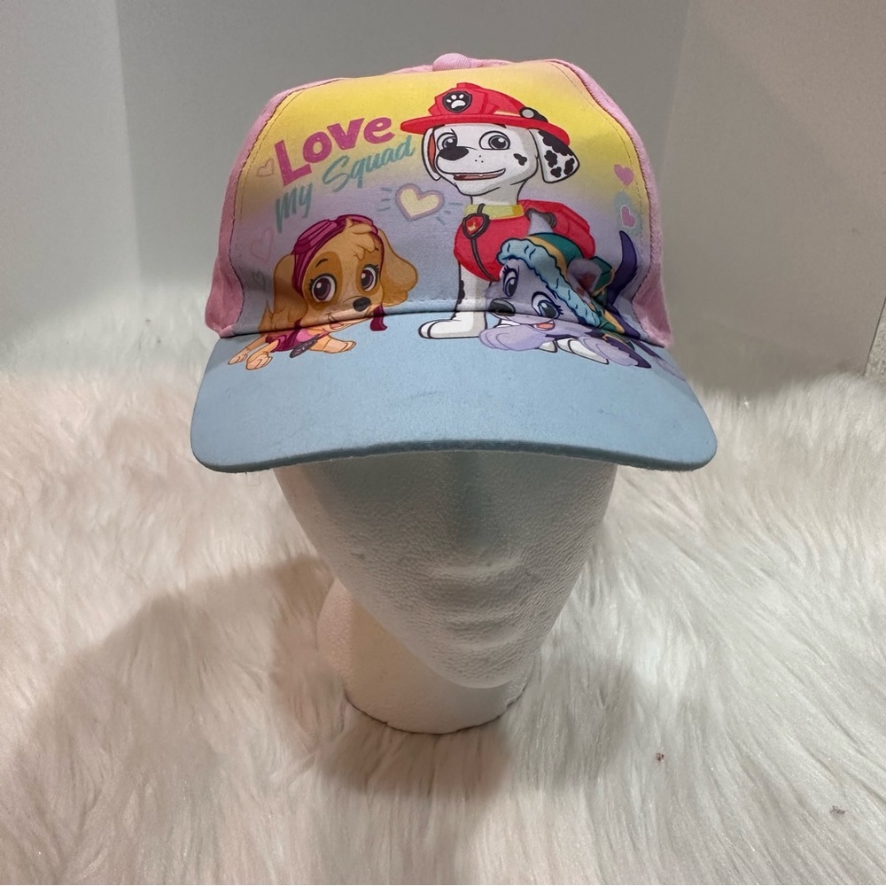 Girl’s Paw Patrol Hat